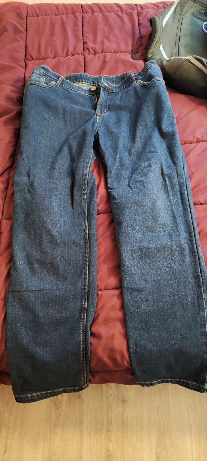 Grand Canyon Motorjeans  W40 L32 - Zo goed als nieuw, Blauw, Ophalen of Verzenden, Zo goed als nieuw, W40 - W42 (confectie 56/58)