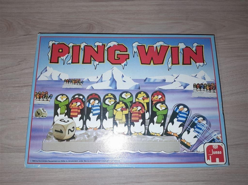 ping win - s4861, Verzenden, Zo goed als nieuw