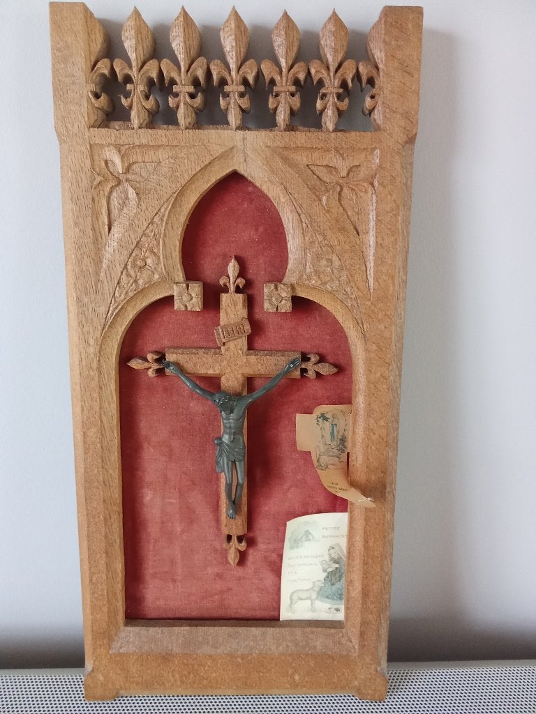 Kruisbeeld crucifix corpus Christi., Ophalen of Verzenden, Gebruikt, Overige typen, Christendom | Katholiek