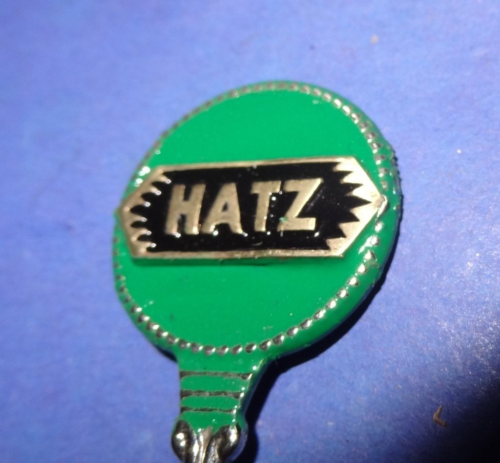 Hatz Tractor Thee Lepel Nummer 88888888, Verzenden, Gebruikt, Auto's