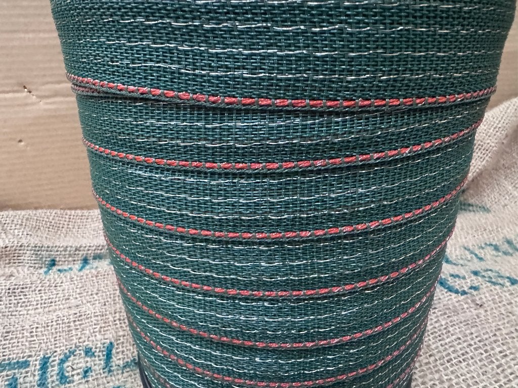 SCHRIKLINT 40mm/200mtr groen TOPKWALITEIT !