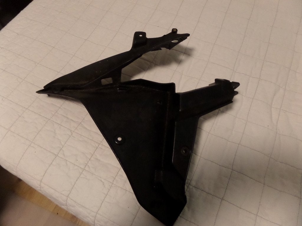 BMW K54 KOELAFDEKKING LINKS VOOR R1200 R1250 R1200RS R1250RS, Ophalen of Verzenden, Gebruikt