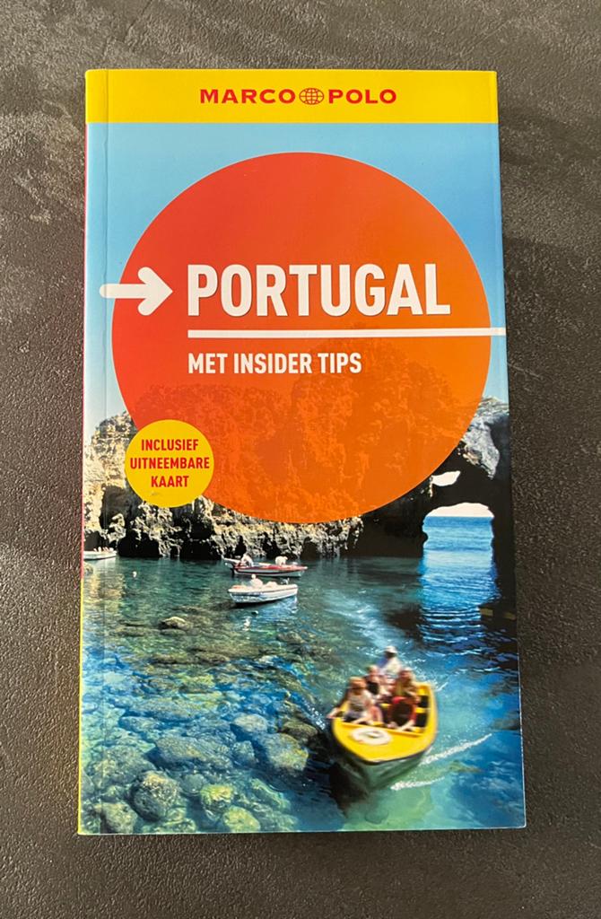 Reisgids Portugal en/of Lissabon, Boeken, Reisgidsen, Ophalen of Verzenden, Nieuw, Europa, Reisgids of -boek
