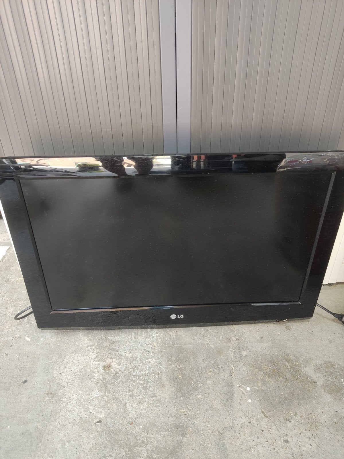 LG TV gratis af te halen (werkt perfect), Audio, Tv en Foto, Televisies, Ophalen of Verzenden