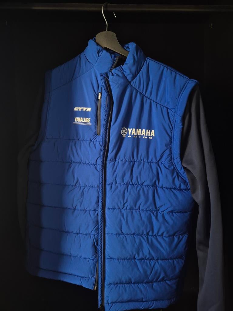 Yamaha paddock jas (Nieuw met prijskaartje), Nieuw, Ophalen of Verzenden, Yamaha, Maat 48/50 (M)