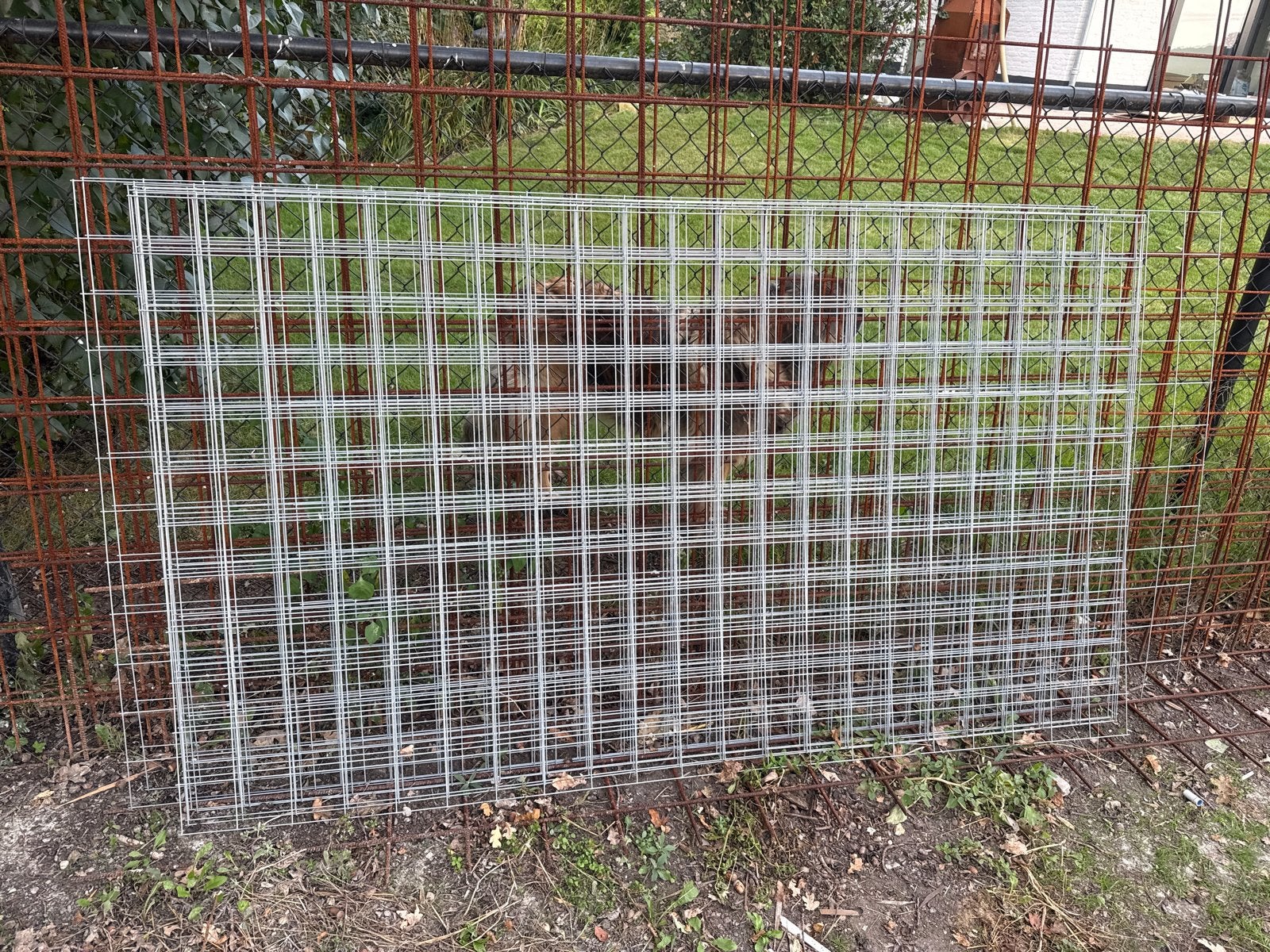 Vloerverwarming matten maas10x10, Doe-het-zelf en Verbouw, Ophalen, Overige typen, Nieuw, 150 cm of meer