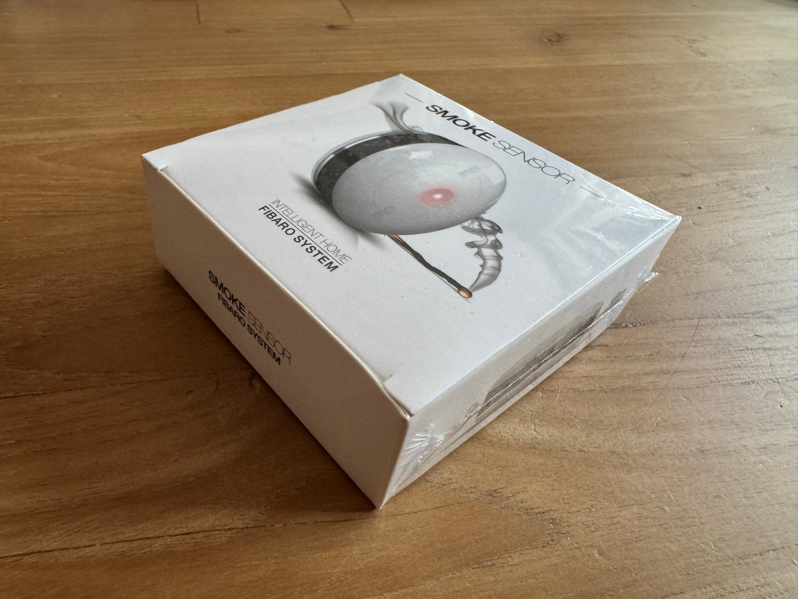 Fibaro Rookmelder Z-Wave -Nieuw in verpakking (smoke sensor), Ophalen of Verzenden, Nieuw