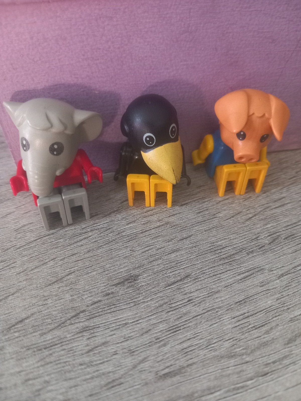 Lego Fabuland minifiguren, Kinderen en Baby's, Speelgoed | Duplo en Lego, Ophalen of Verzenden