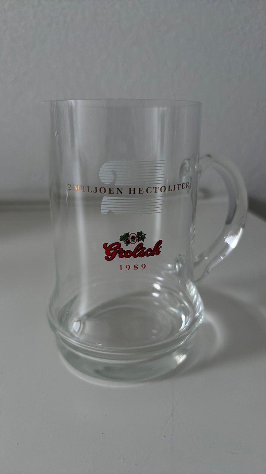 Bierpul Grolsch, Ophalen, Nieuw, Pul(len), Grolsch