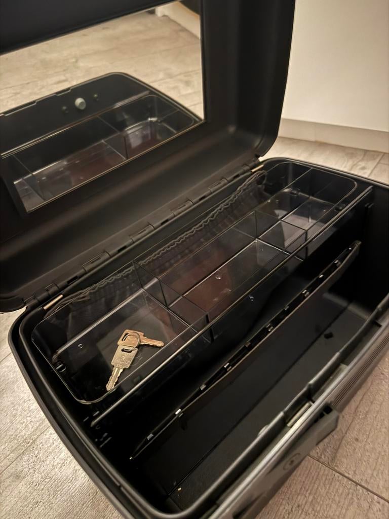 make-up en sieradenkoffer, Auto diversen, Dakkoffers, Ophalen of Verzenden, Zo goed als nieuw