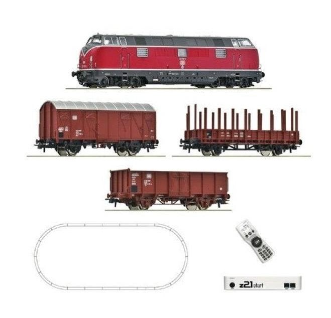 Roco 5110008 5110009 z21 startset van €419,90 voor €299,99, Hobby en Vrije tijd, Modeltreinen | H0, Ophalen, -, -, Nieuw