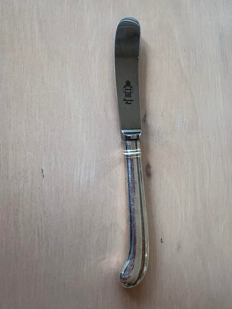 Botermesje Sheffield, Ophalen of Verzenden