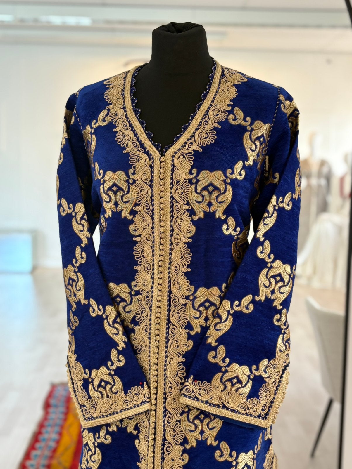 Kaftan takshita, Ophalen of Verzenden, Zo goed als nieuw, Maat 36 (S), Overige typen