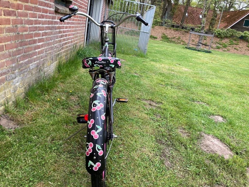 Kinder fiets, Ophalen, Zo goed als nieuw, Velgrem, 20 inch of meer