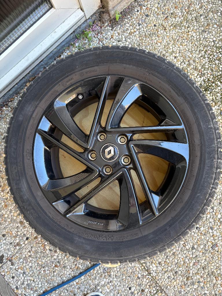 winterbanden, Auto-onderdelen, Banden en Velgen, Ophalen, 17 inch, Winterbanden, Band(en)
