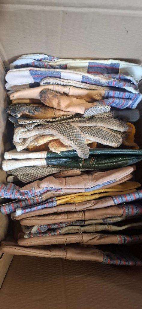 werkhandschoenen, Ophalen, Nieuw