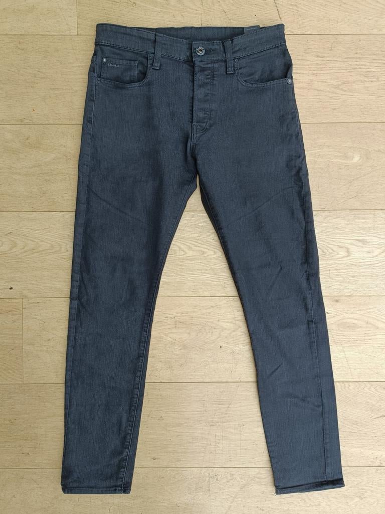G-star slim fit, Zwart, Ophalen of Verzenden, Zo goed als nieuw, G-Star
