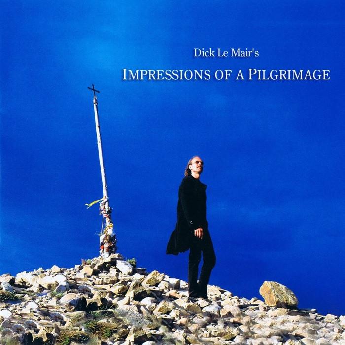 SALE--CD DICK LE MAIR-Impressions of a Pilgrimage >NIEUW, Cd's en Dvd's, Verzenden, Nieuw in verpakking, Gospel