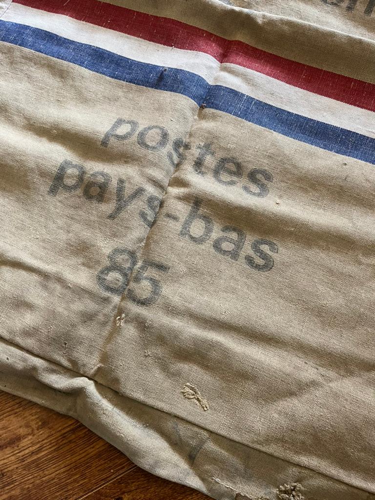 Originele postzak, Ophalen of Verzenden, Gebruikt