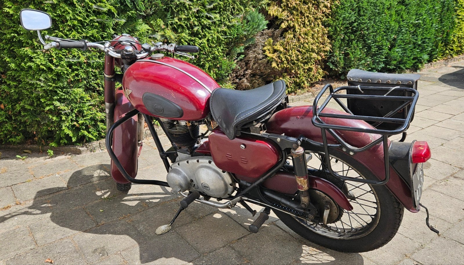 Matchless motorfiets - Klassieke schoonheid, Matchless, Gebruikt, Particulier, Toermotor