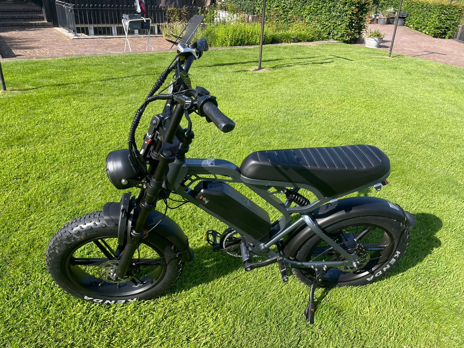 Te koop: NIEUWE Fatbike (slechts 50 km gereden), 59 cm of meer, Ophalen, Nieuw, Overige merken
