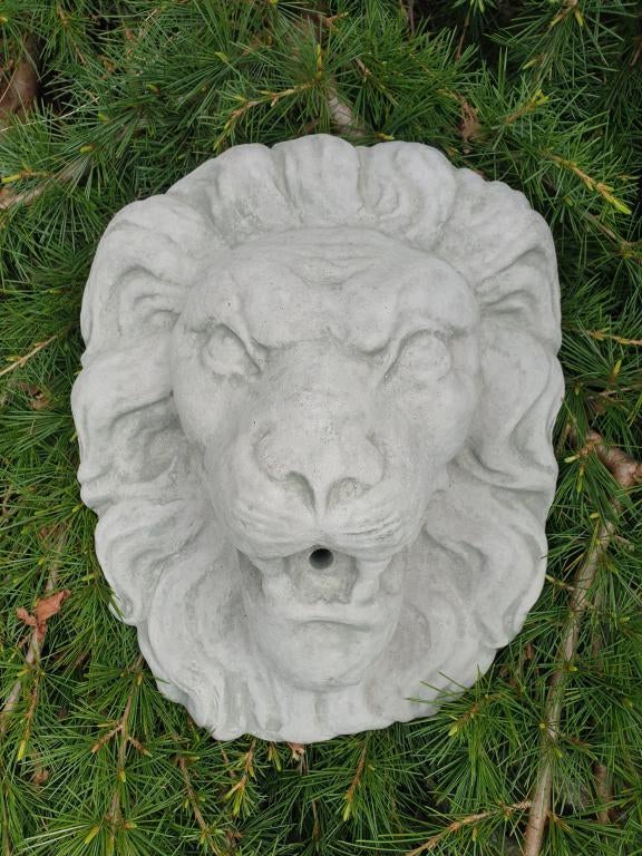 grote leeuwenkop , wanddecoratie, Ophalen of Verzenden, Atw, Atw, Nieuw