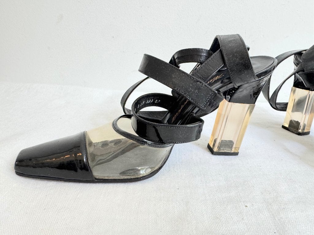 Karl Lagerfeld pumps 39, Ophalen of Verzenden, Zwart