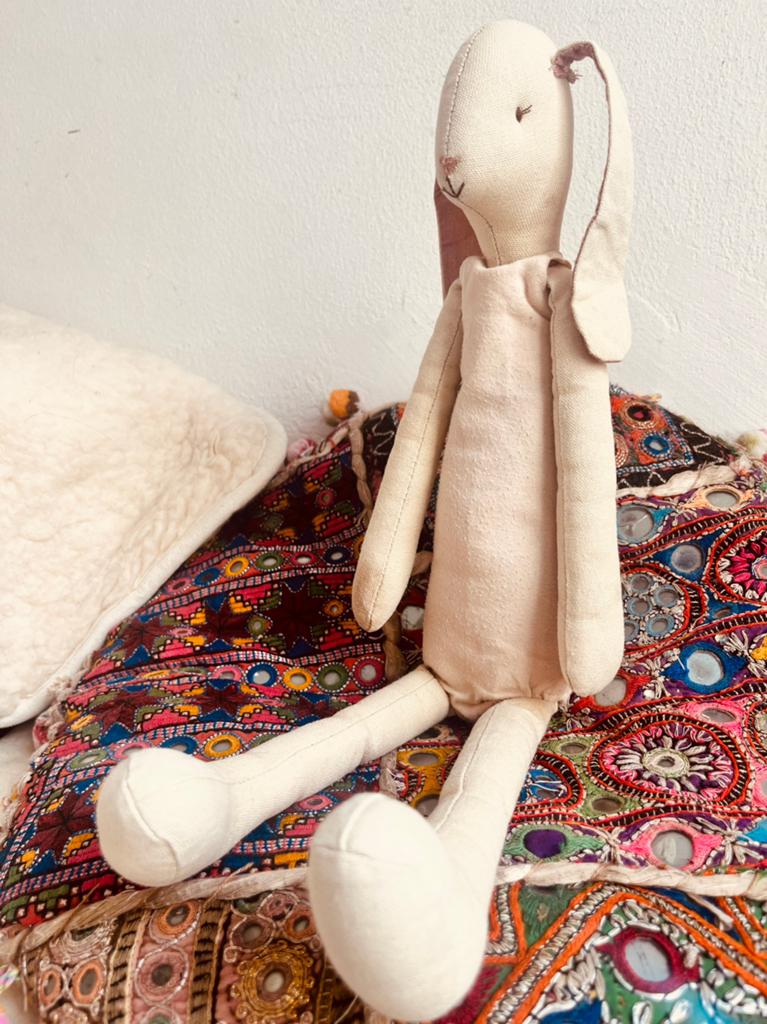 Maileg Konijn Ballerina 42cm, Gebruikt, Overige merken, Konijn, Middelgroot (20 tot 80 cm)