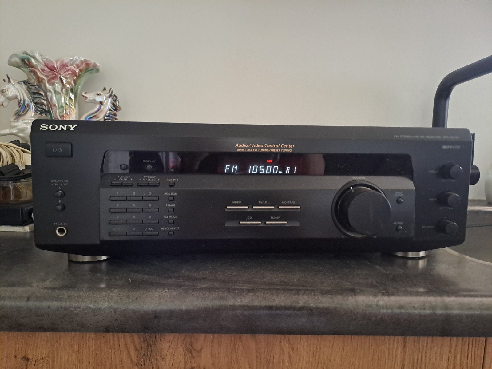 Sony str de 135 receiver, Ophalen of Verzenden, Zo goed als nieuw