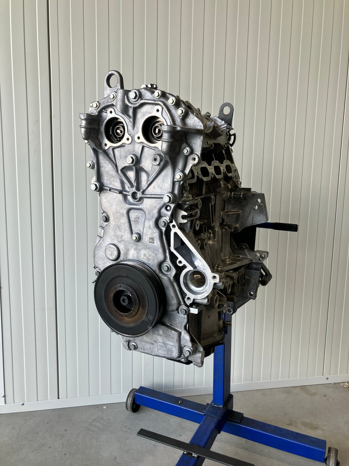 Gereviseerde motor H5H/HR13 voor Renault & Nissan, Auto-onderdelen, Motor en Toebehoren, Ophalen of Verzenden, Gereviseerd, Renault