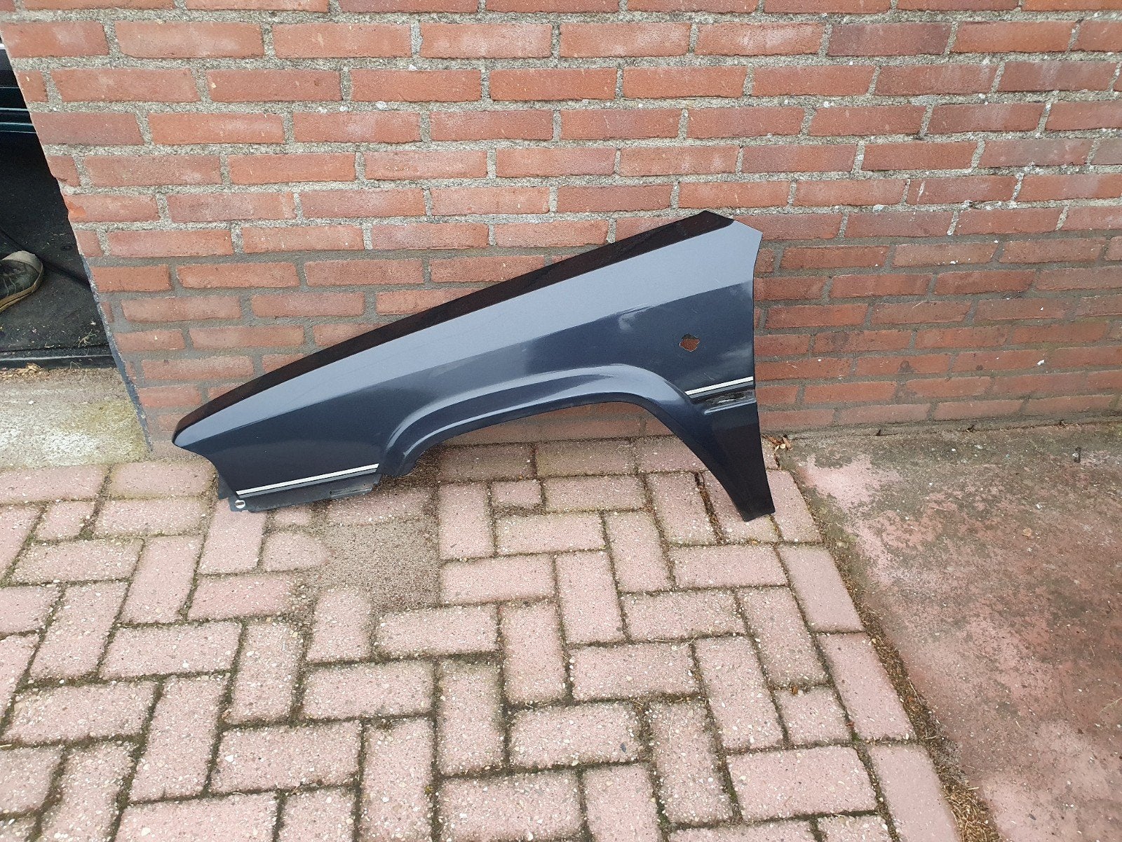 Citroën BX serie 2 voorspatbord, Auto-onderdelen, Ophalen, Gebruikt, Citroën, Voor