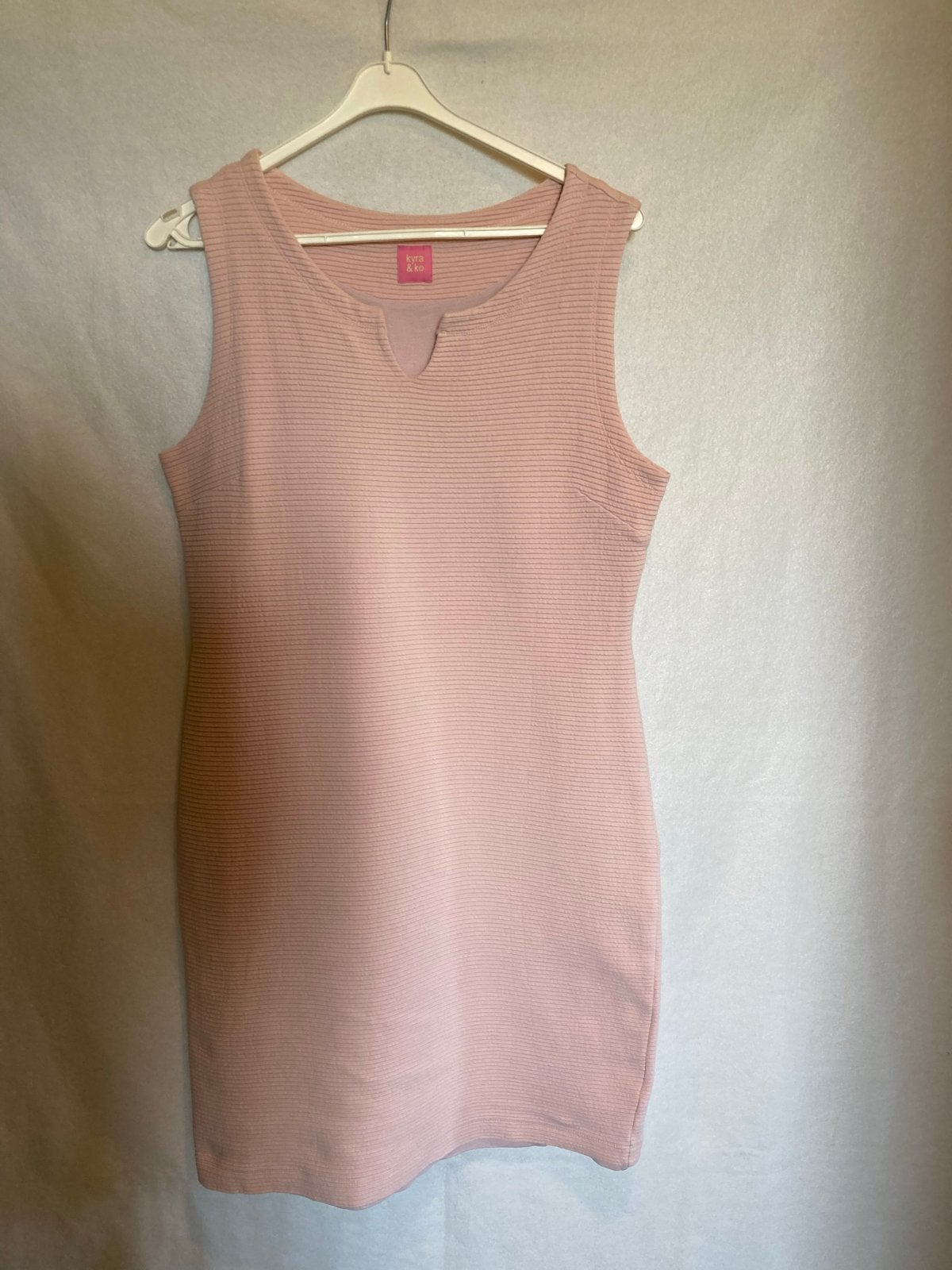 Kyra & Ko jurk maat M, lengte 94cm, Kleding | Dames, Jurken, Maat 38/40 (M), Ophalen of Verzenden, Knielengte, Roze