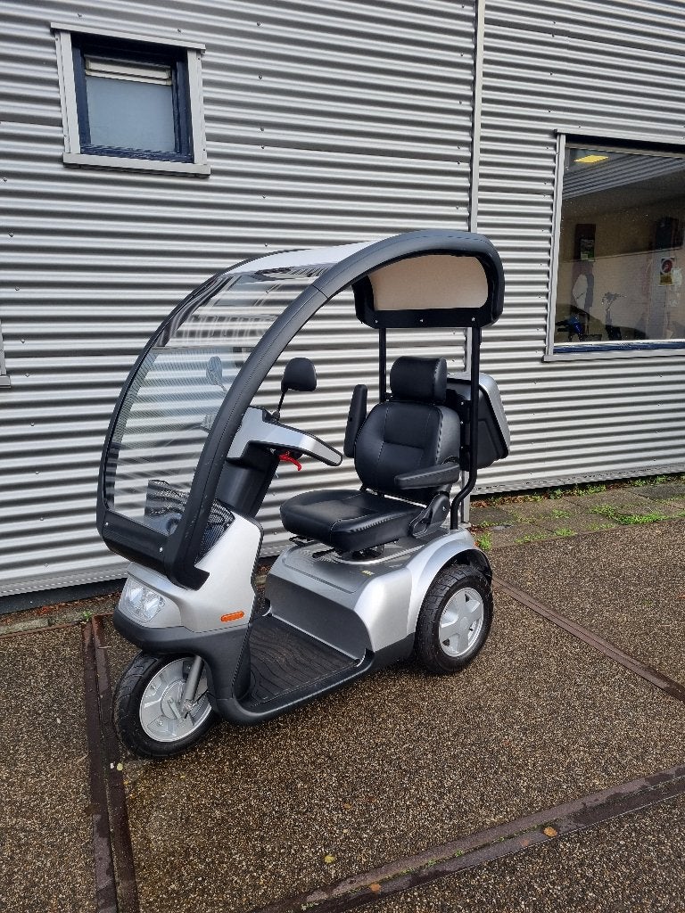 Afikim Breeze Overdekte scootmobiel, Ophalen, Afikim, Gebruikt, 16 km/u of meer