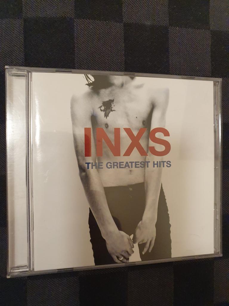 Inxs the greatest hits, Verzenden, Gebruikt