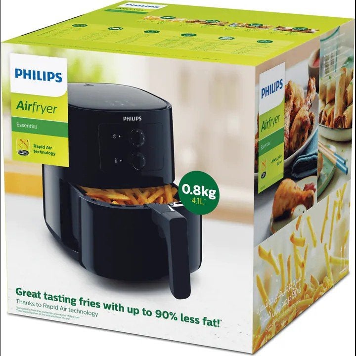 Philips Airfryer nieuw in verzegelde doos, Ophalen of Verzenden, Nieuw, Airfryer