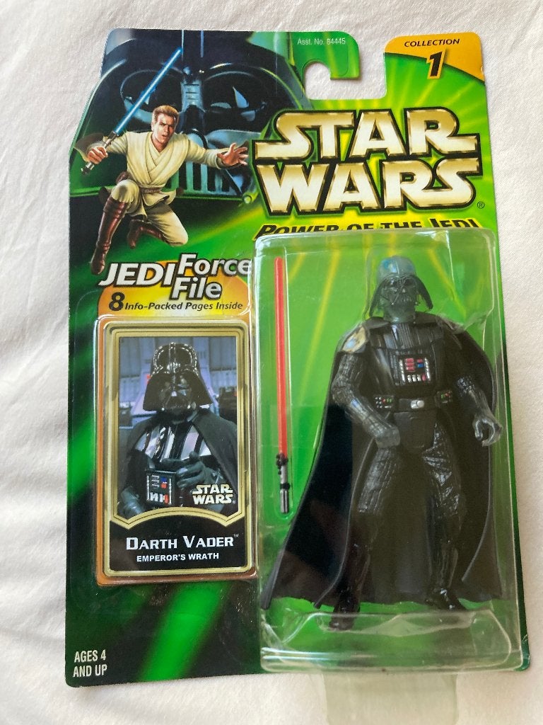 Star Wars POTJ Darth Vader emperor's wrath nieuw!, Ophalen of Verzenden, Nieuw, Actiefiguurtje