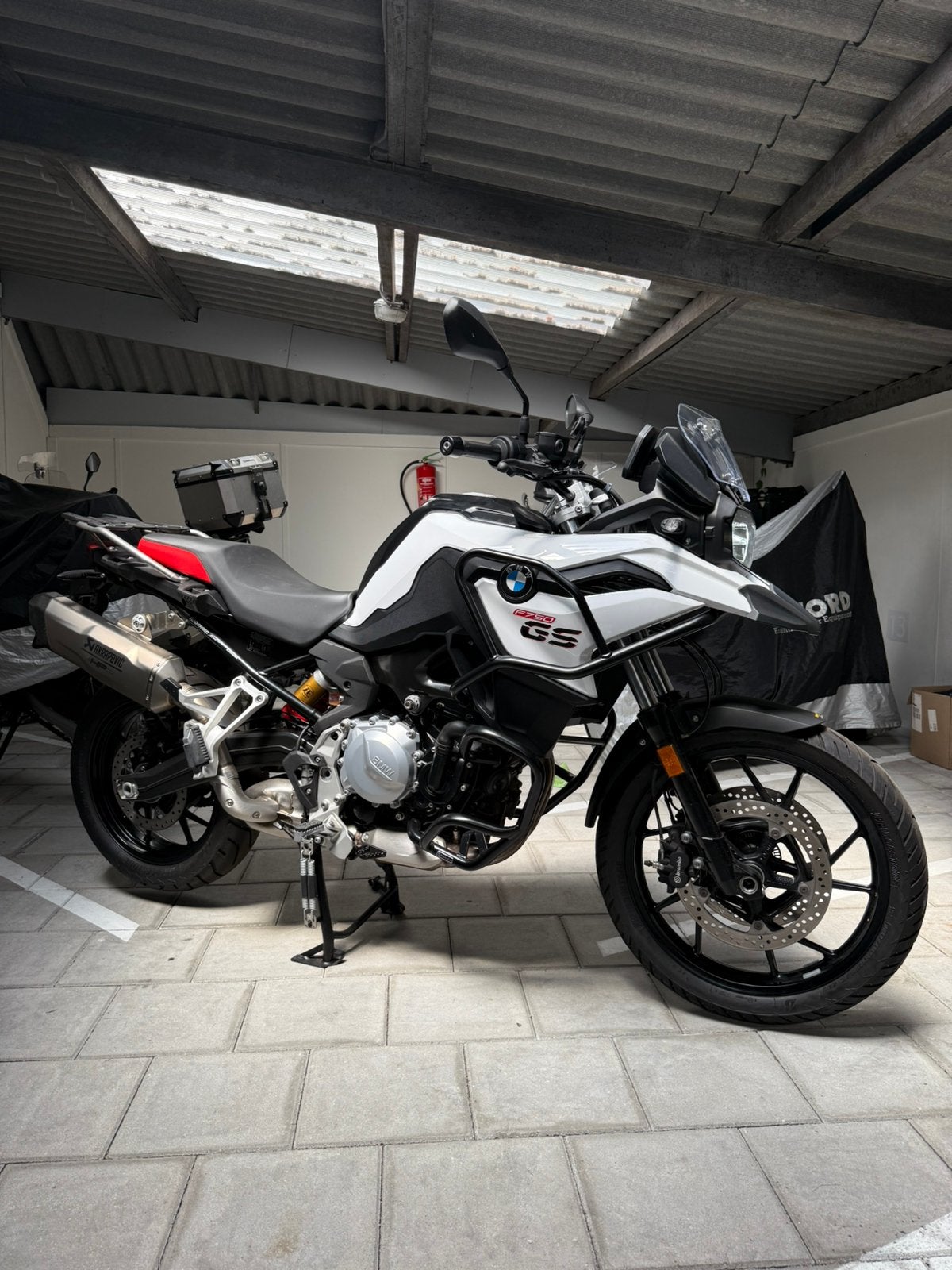 BMW F 750 GS 2020 | 4.000 km | Full Options | Akrapovič, Particulier, Toermotor