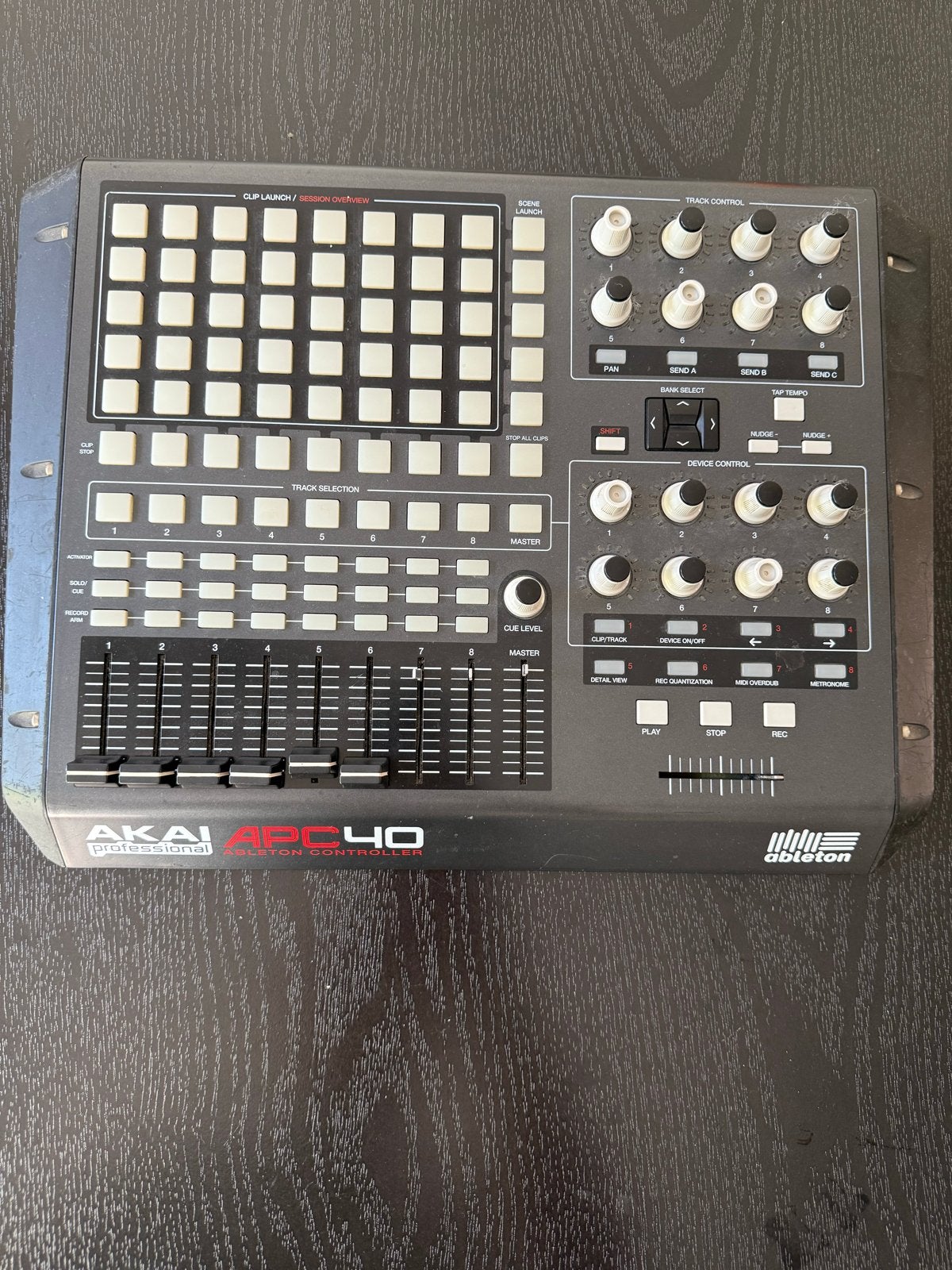 Akai APC40 Ableton Performance Controller, Muziek en Instrumenten, Gebruikt, Overige aantallen, Met midi-aansluiting, Ophalen