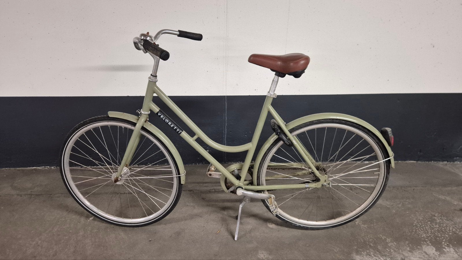 Veloretti fiets damesfiets herenfiets stadsfiets, Terugtraprem, 50 tot 53 cm, Ophalen, Overige merken