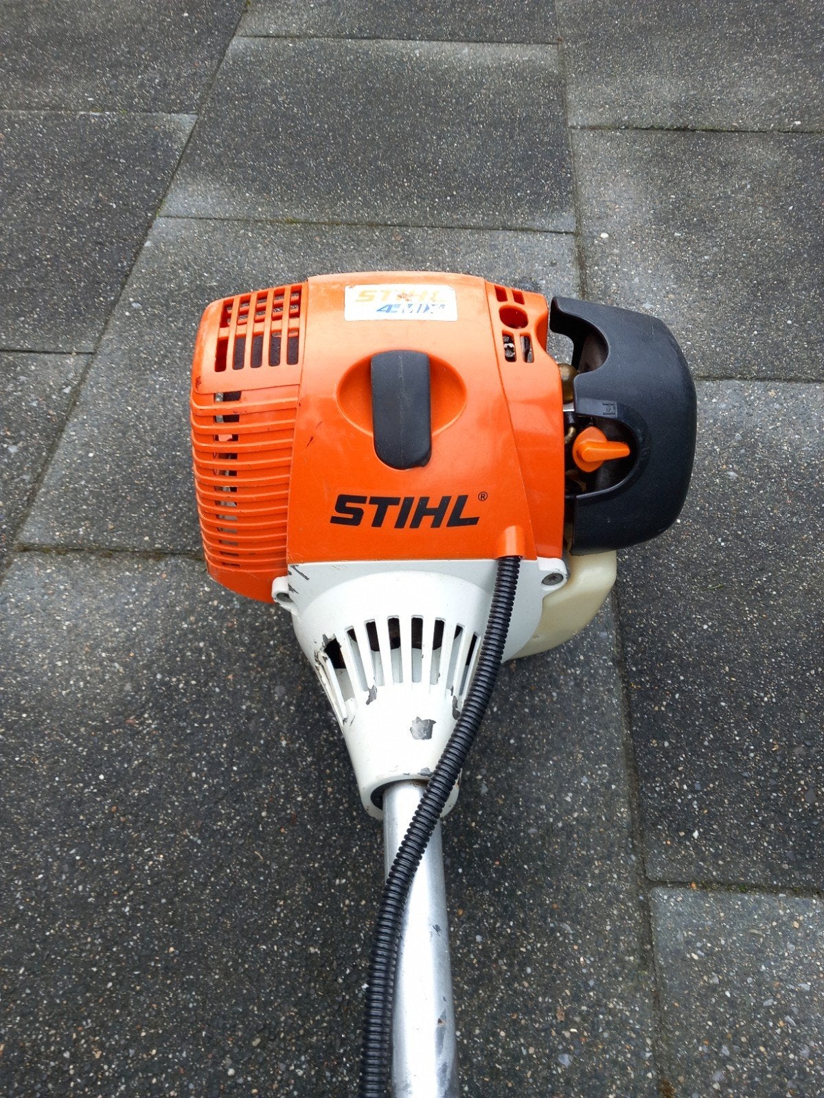 te koop Bosmaaier, Ophalen, Benzine