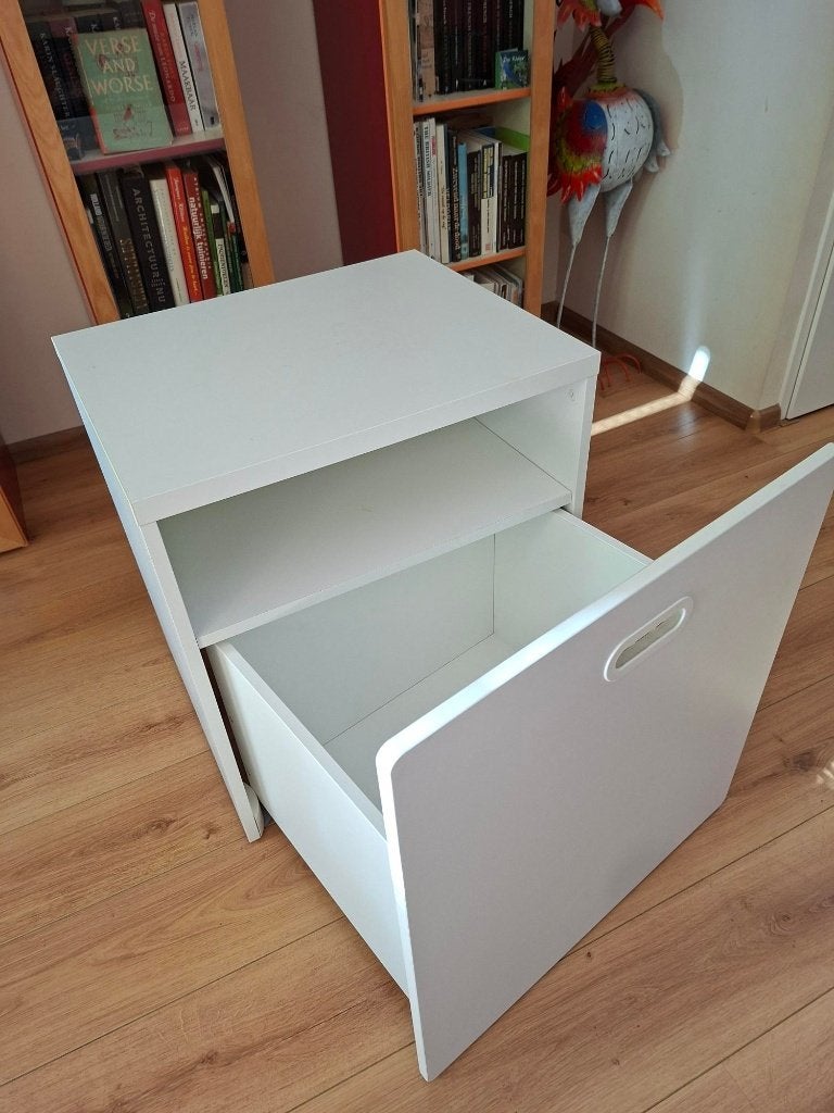 Ikea Stuva / Fritids opbergkast/onderkast bureau, Minder dan 75 cm, 50 tot 70 cm, Zo goed als nieuw, Ophalen