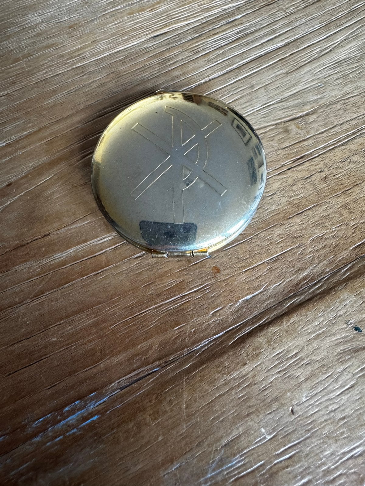 Pyxis of hostiedoosje, Antiek en Kunst, Antiek | Religie, Ophalen of Verzenden