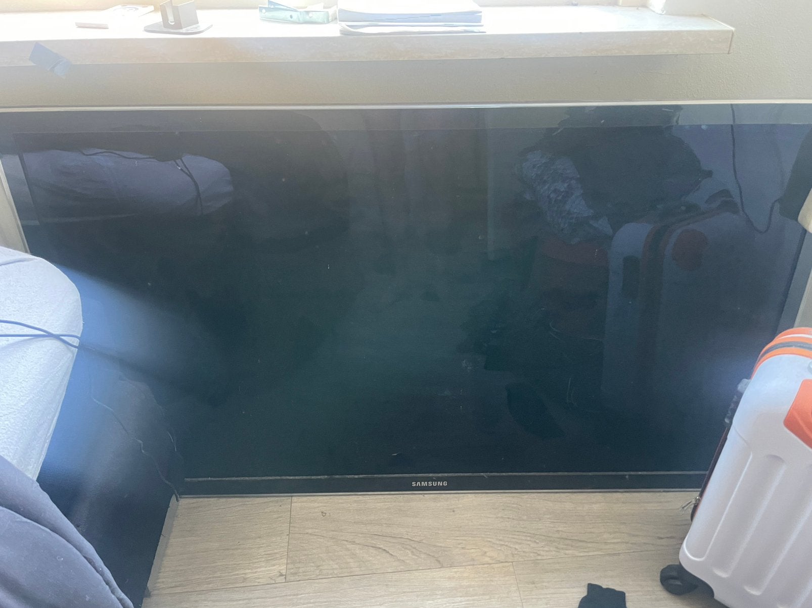 Samsung led, Ophalen, Gebruikt, 50 Hz, Samsung