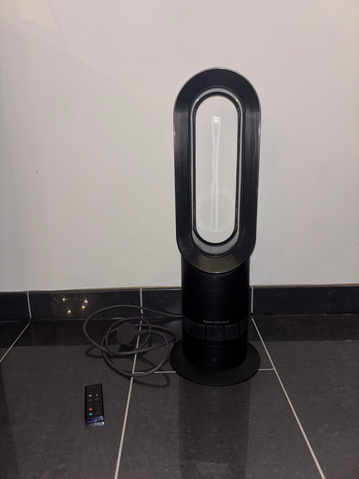 Dyson Hot+Cool AM09, Ophalen, Zo goed als nieuw, Torenventilator