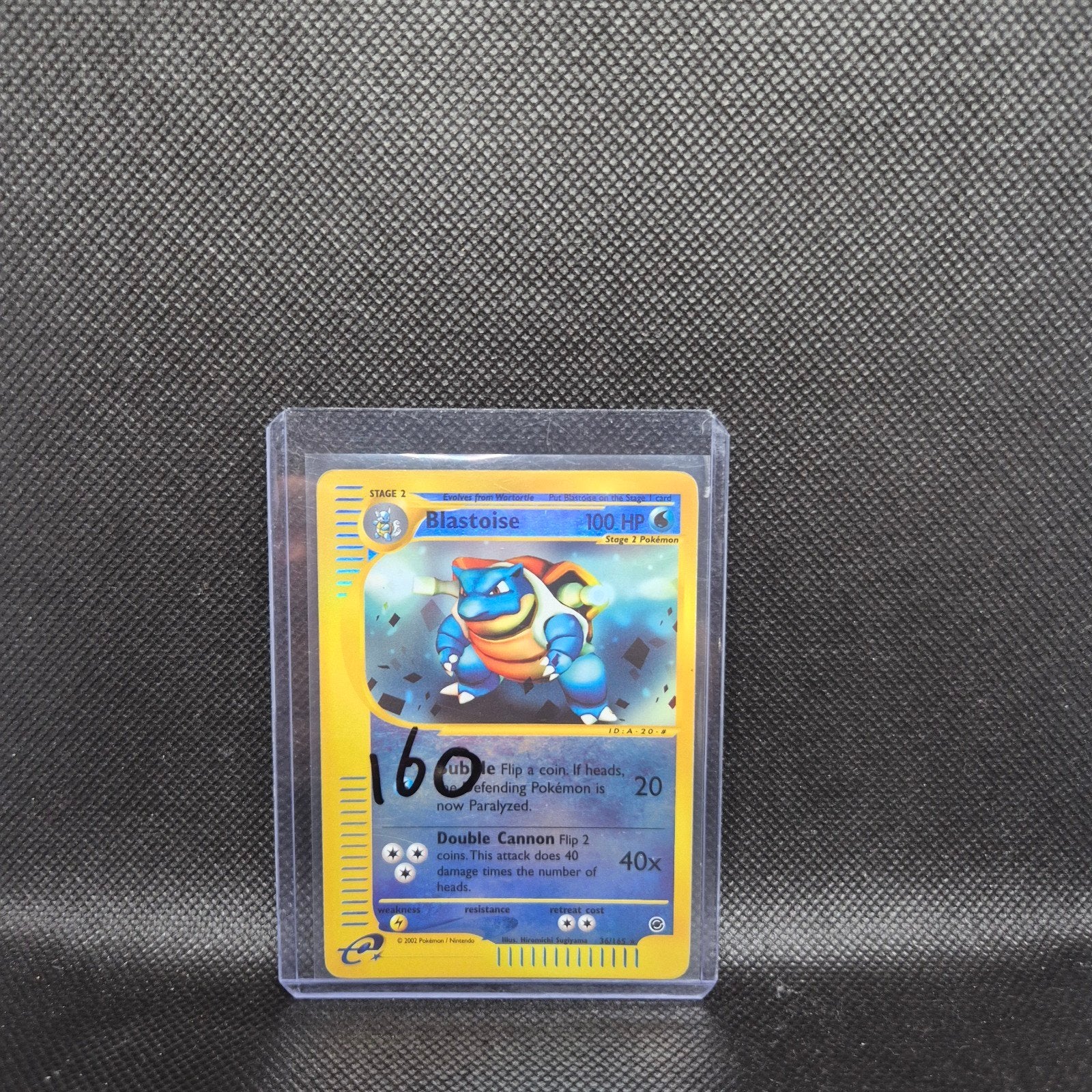 Blastoise Expedition, Ophalen of Verzenden, Zo goed als nieuw