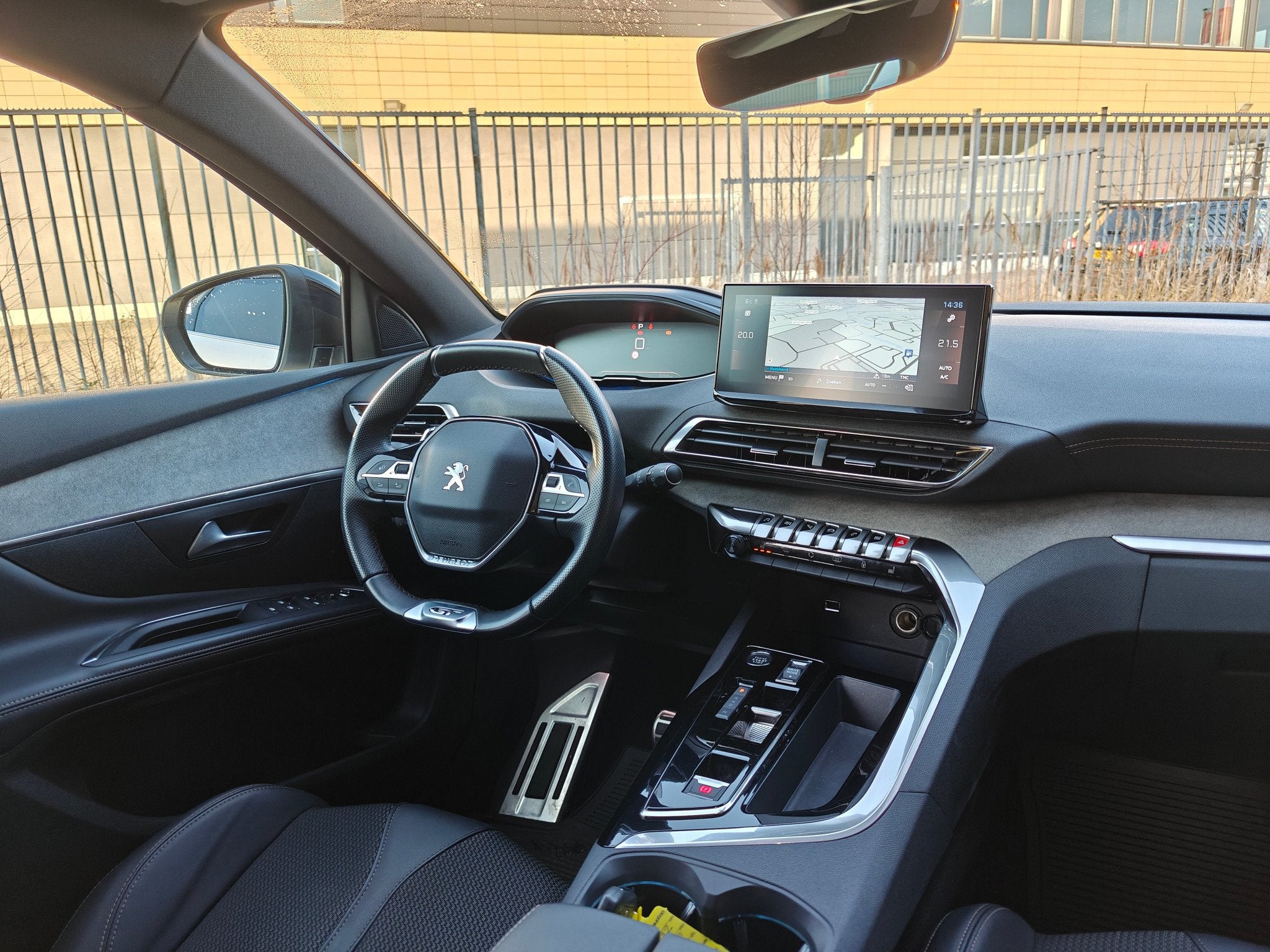 Peugeot 5008 1.2 Turbo GT, Auto's, 12 maanden, 15 km/l, Euro 6, 1199 cc