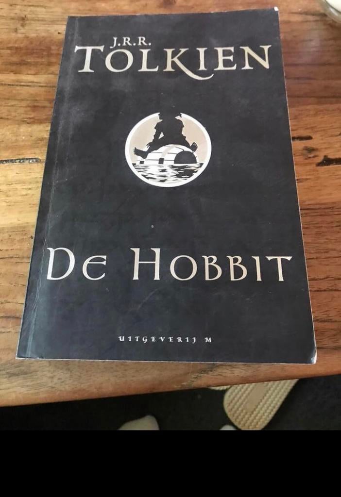 De hobbit, Ophalen, Gelezen
