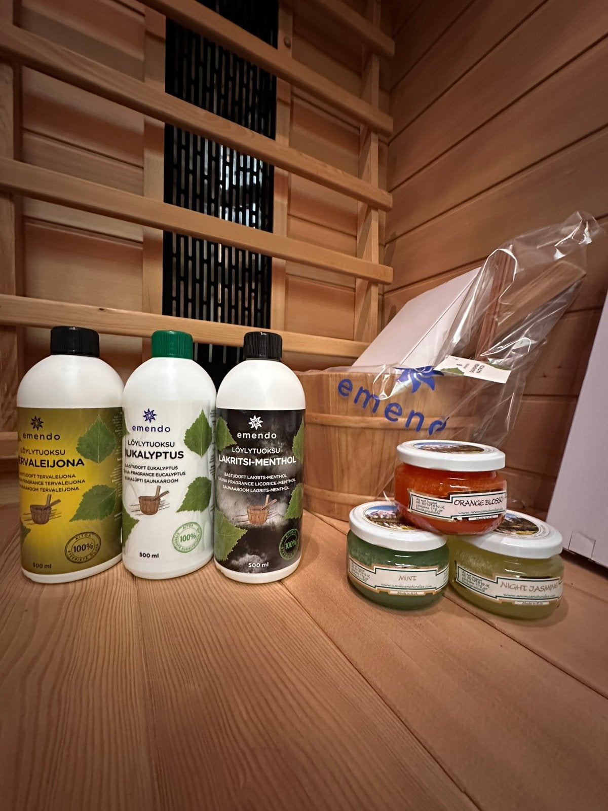 COMBI SAUNA INFRAROOD MET OPGIETKACHEL GRATIS BEZORGD! 🚚, Sport en Fitness, Sauna, Ophalen of Verzenden, Zo goed als nieuw, Fins of Traditioneel