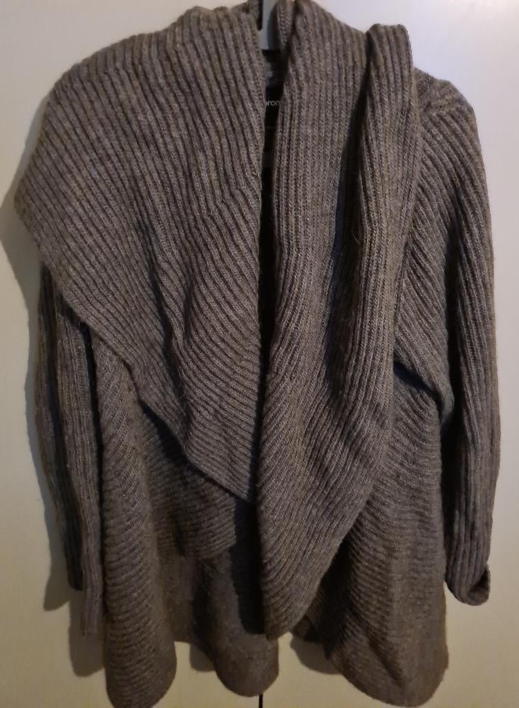 Promiss prachtig vest Maat XXL, Promiss, Bruin, Verzenden, Maat 46/48 (XL) of groter