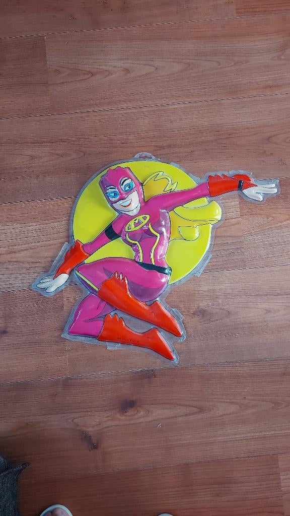 Mega Mindy, Ophalen, Gebruikt, Overige typen